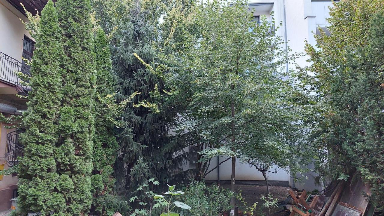 Apartment Corona Кошице Экстерьер фото
