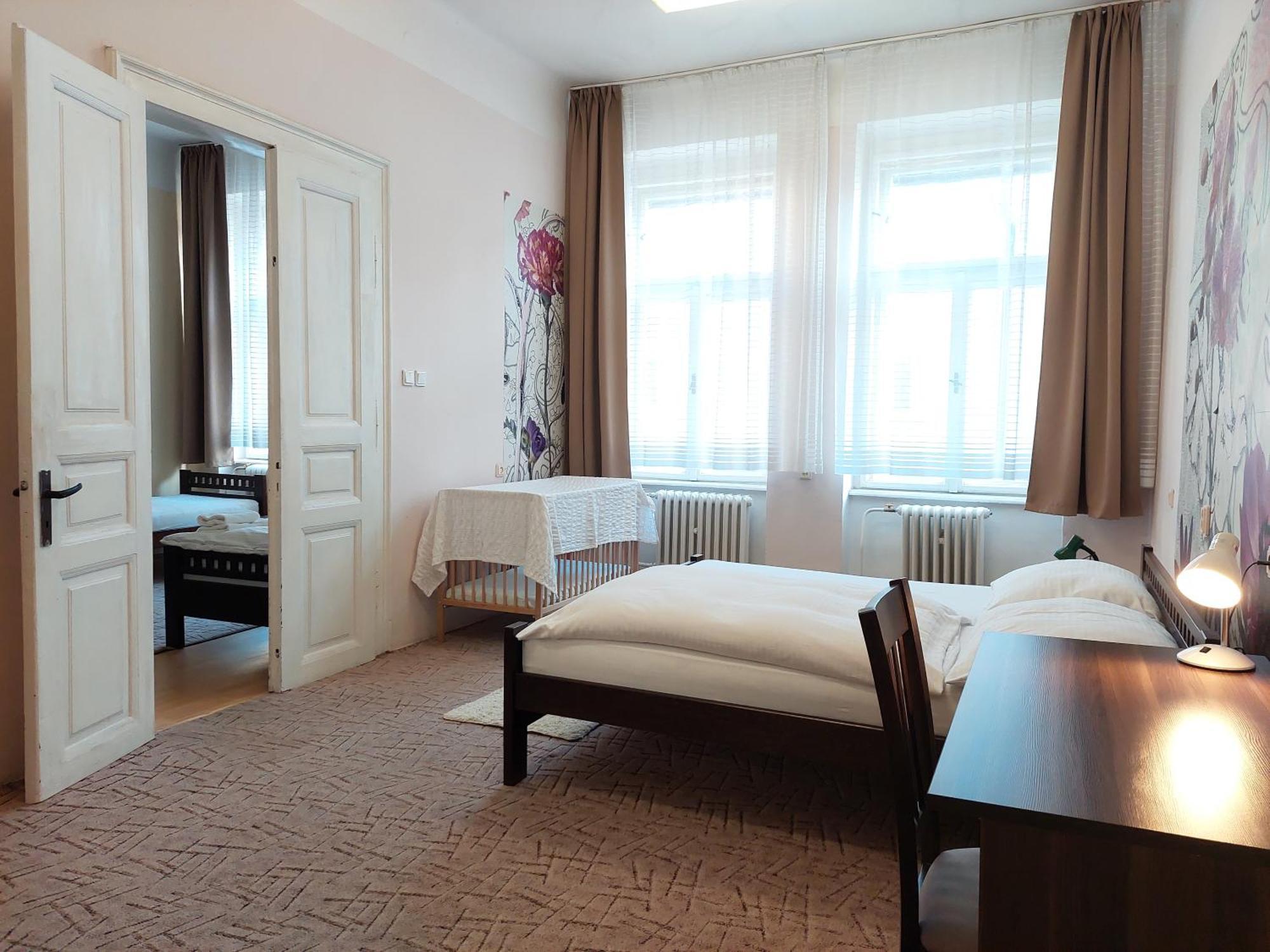 Apartment Corona Кошице Экстерьер фото
