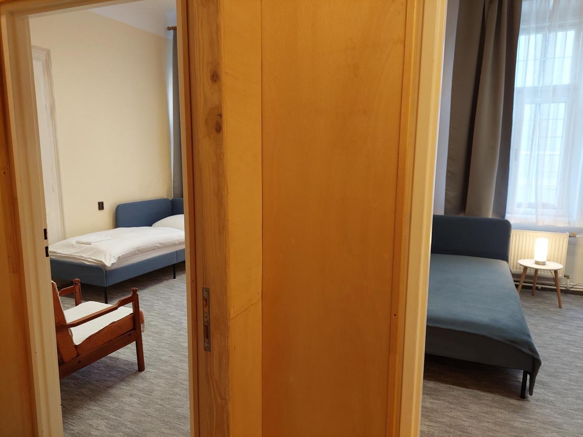 Apartment Corona Кошице Экстерьер фото
