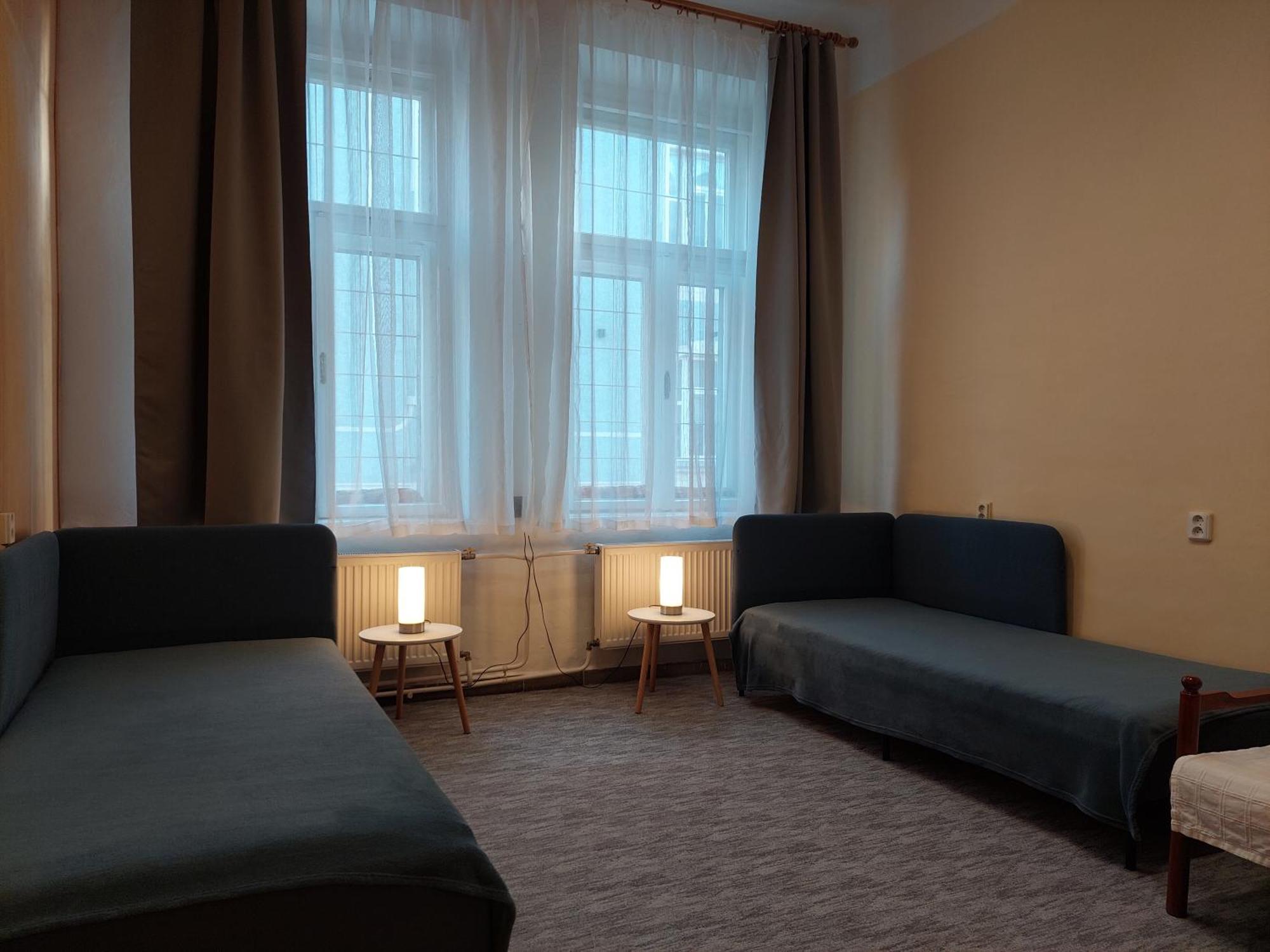 Apartment Corona Кошице Экстерьер фото